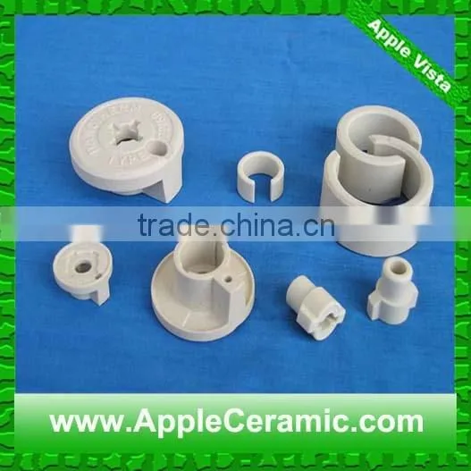 Zirconia Textile Ceramic Guides for Textile Machinery
