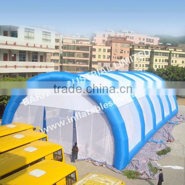 2013 popular Design inflatable dome building/inflatable structure for hot-sale