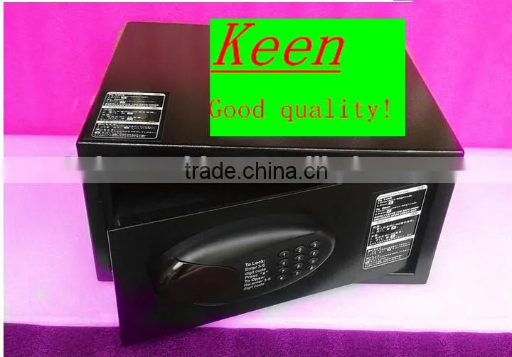 Factory direct home furniture, hotel mechanical metal safeelectronic digital home safes with key