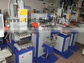 TGM-100 A5 Flat round dual-use Hot Stamping Machine