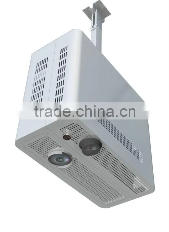 BEST BUY! RICHTECH amazing effects floor system with projector and mini PC
