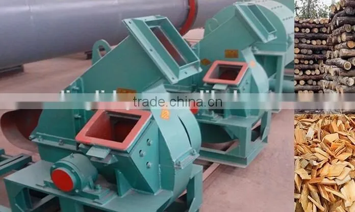 HOT! good price for wood crushers and dryers to paper mill