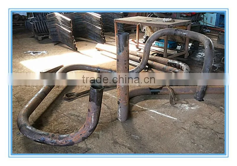 Tube Bending for Oil