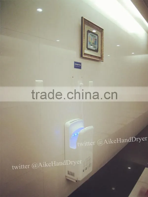 blade air jet hand dryer blade stream hand dryer