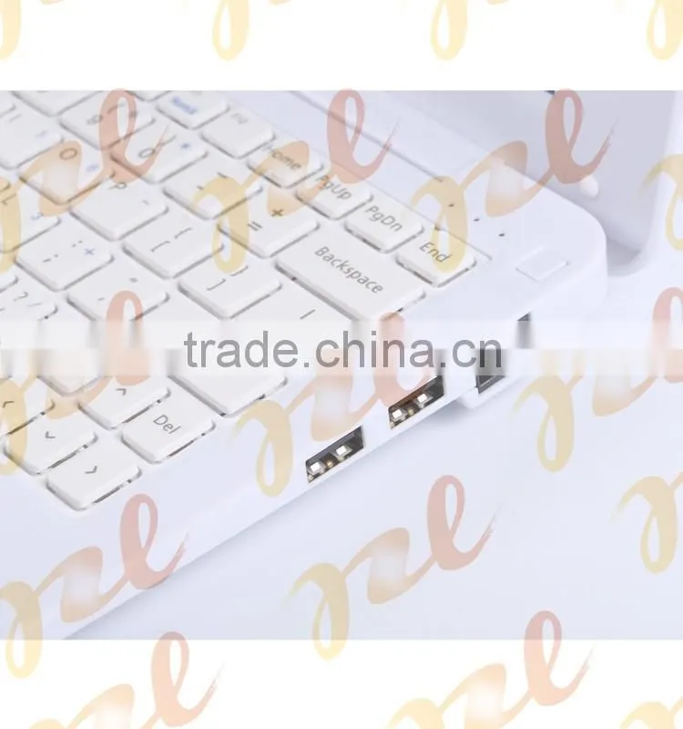 Wholesale high quality 10.1 inch Intel Quad core mini laptop with 1G/16GB or 2G/32GB Windows Mini computer