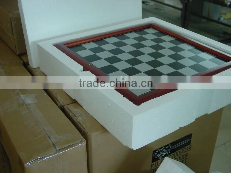 Popular Chess Set With Golf chess piece