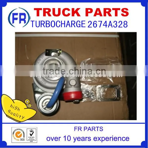 2674A391 TURBOCHARGE