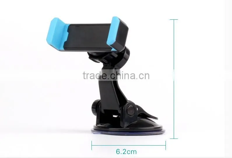 New Arrival Strong Window Suction Mobile Phone Holder For IPhone 6