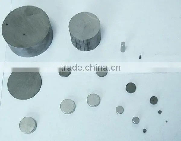 Wholesale High Grade Permant Cuboid SMCO Motor Magnet