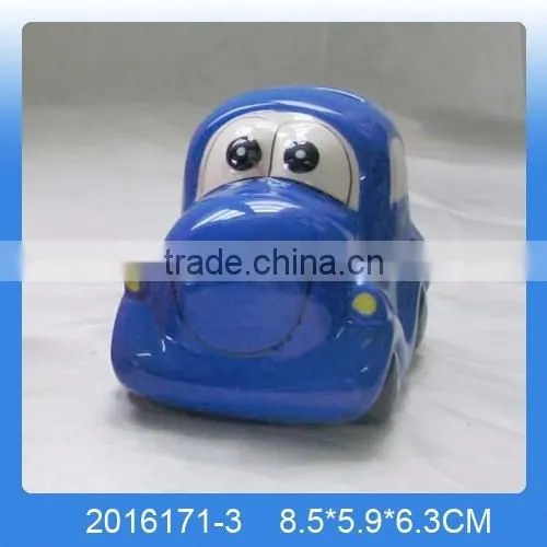 Wholesale simple ceramic cash box,ceramic piggy box,ceramic money box,ceramic coin box