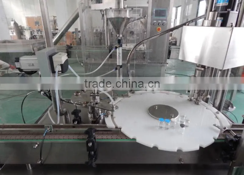 small bottle filling machine 5-30ml