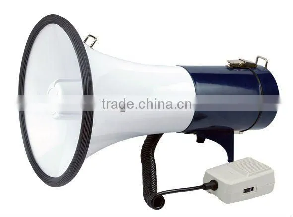 Emergency Car speaker amplifer megaphone