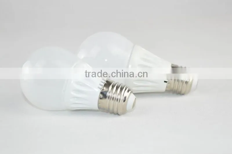 brand new hot sale high power led light LED residential lighting e27 7W led bulb light