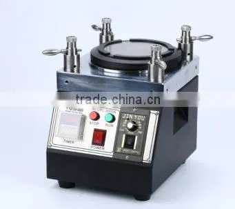 WF-2000A Fiber Connector Polishing Consumables, Mass Production Polishing Machine