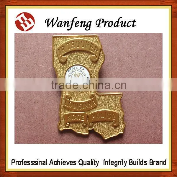 new arrival top selling zinc custom medals