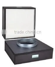 Non-woven filter for air conditioning system