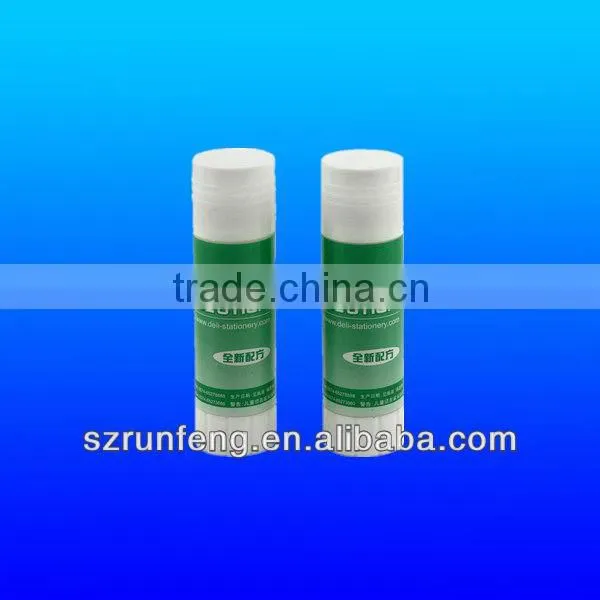 Plastic glue stick