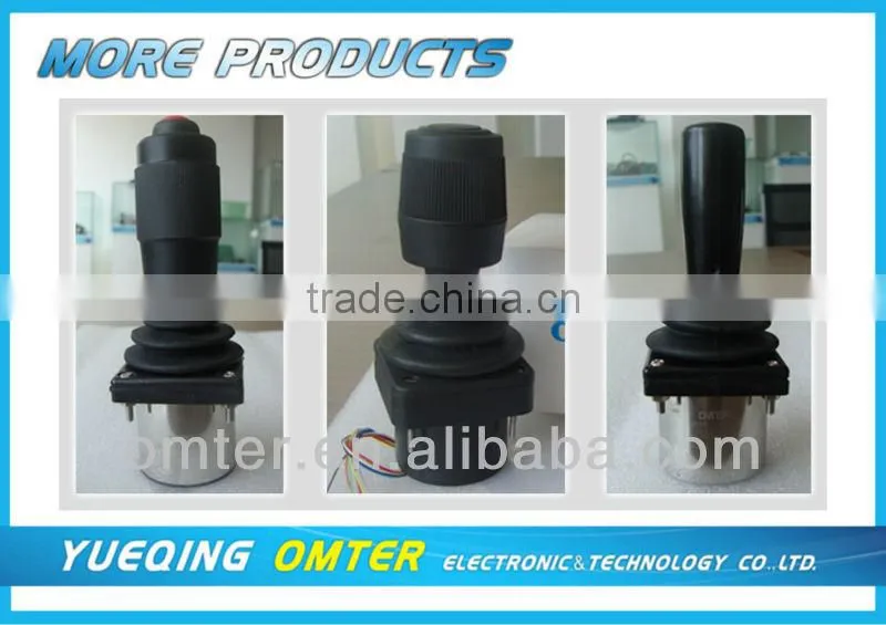 OM800 wheelchair joystick