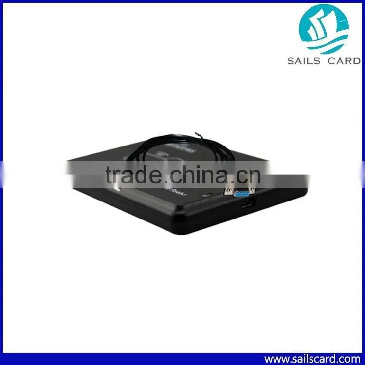 13.56mhz Support USB&R232 Interface RFID smart card reader/writer