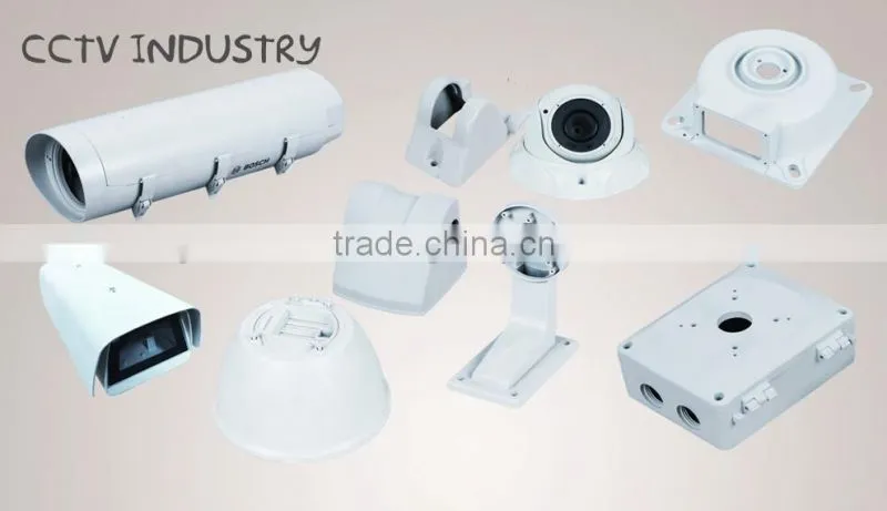380 die cast aluminum CNC Machining Parts