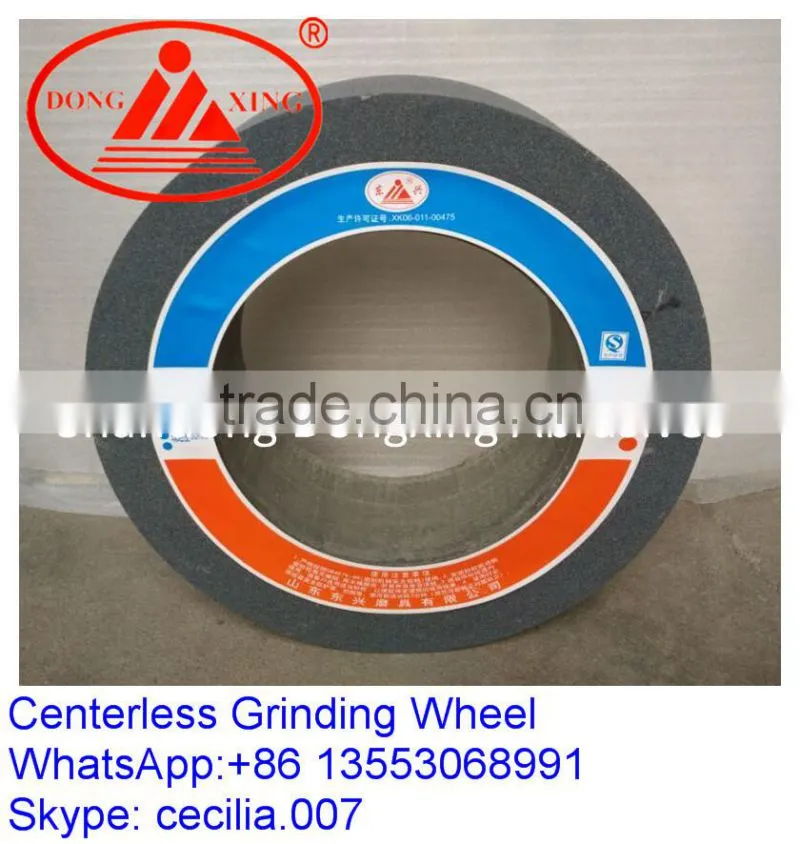 Vitrified Abrasive Big Grinder Grinding Wheel