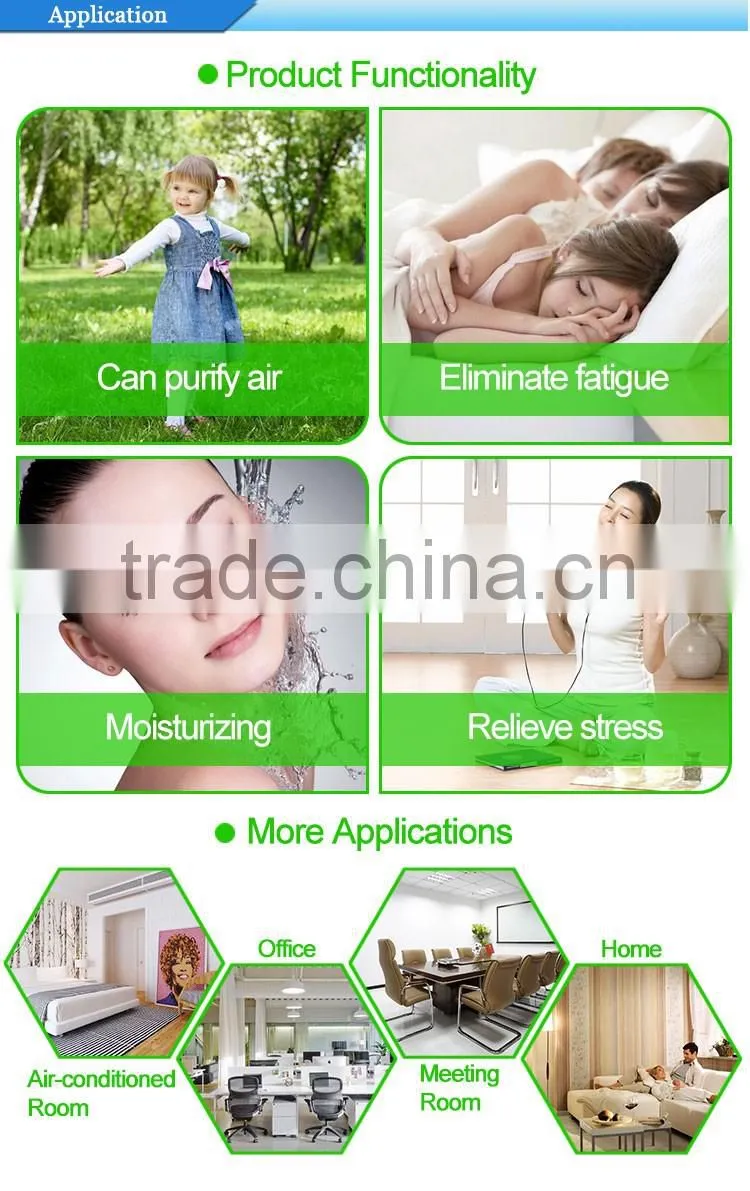 Amazon best selling humidifier 1.2L mini bottle cool mist humidifiers