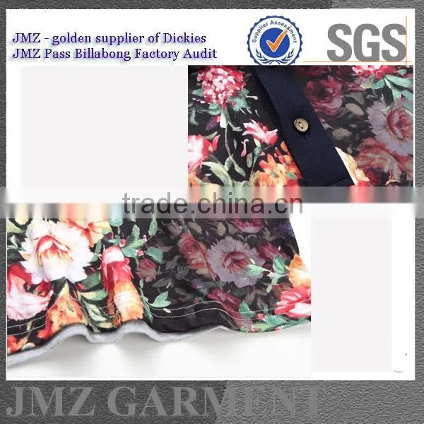 polo t shirt men front panel full print polo t shirt polo t shirt