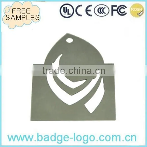 custom high-quality stainless steel car shape bookmarks manufacturers