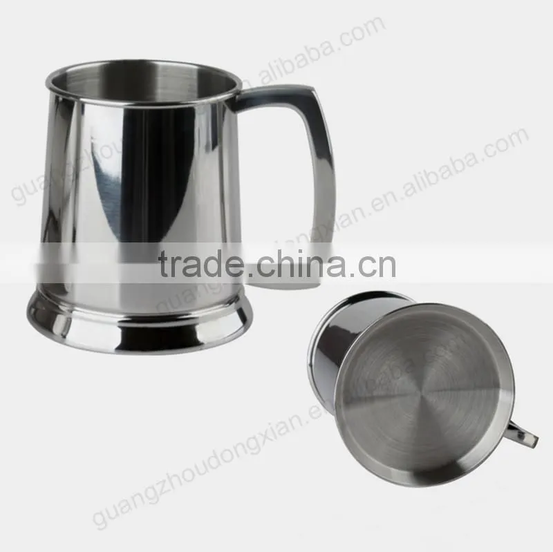 Promotional gift coffee cups stainless steel