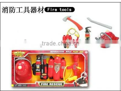 pretend play children game police toy set