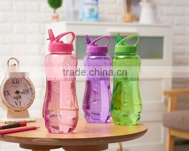 BPA Free PCTG material sport bottle plastic customized color and LOGO