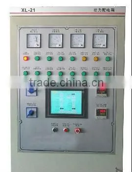 Industry metal distribution box