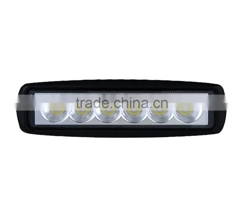 12V 24V 18W LED Work Light ATV SUV Mine Boat Lamp Truck Offroad Boat 4WD IP67,Wholesale marine led work lights