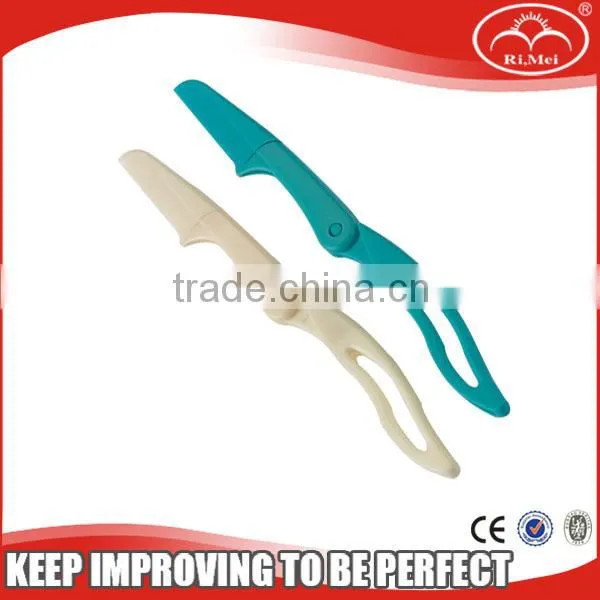 handheld eyebrow shaving razor