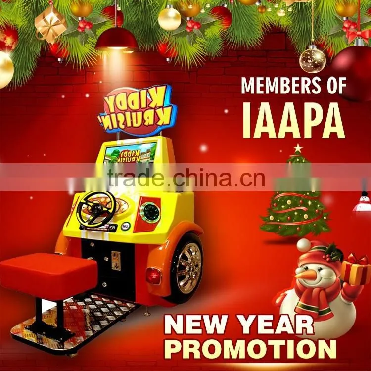Indoor arcade redemption games machine kids coin operated game machine
