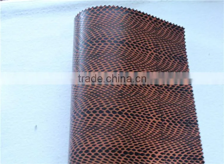 high-end eco-friendly bag men leather