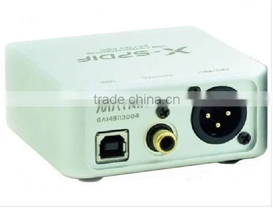 Matrix X-SPDIF 32Bit /192KHz XMOS High-Quality Digital Interface USB to Coaxial