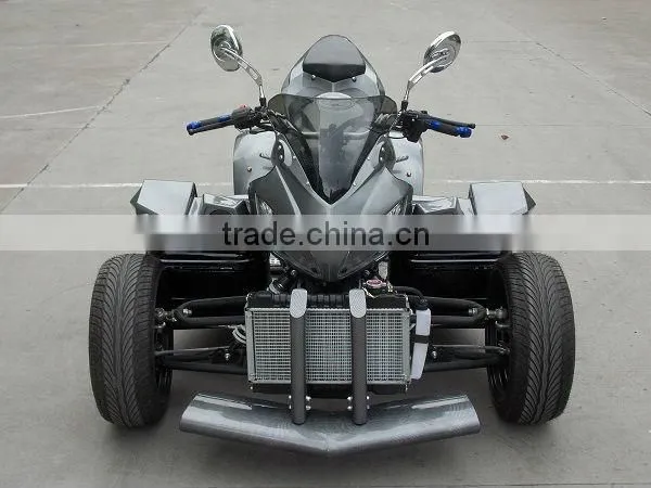 EEC 250CC ATV CROSSOVER DESIGN