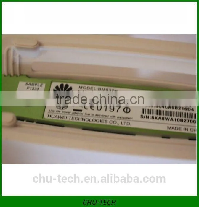 Huawei BM632w 3.5Ghz WiMAX 4G Wi-Fi CPE Router