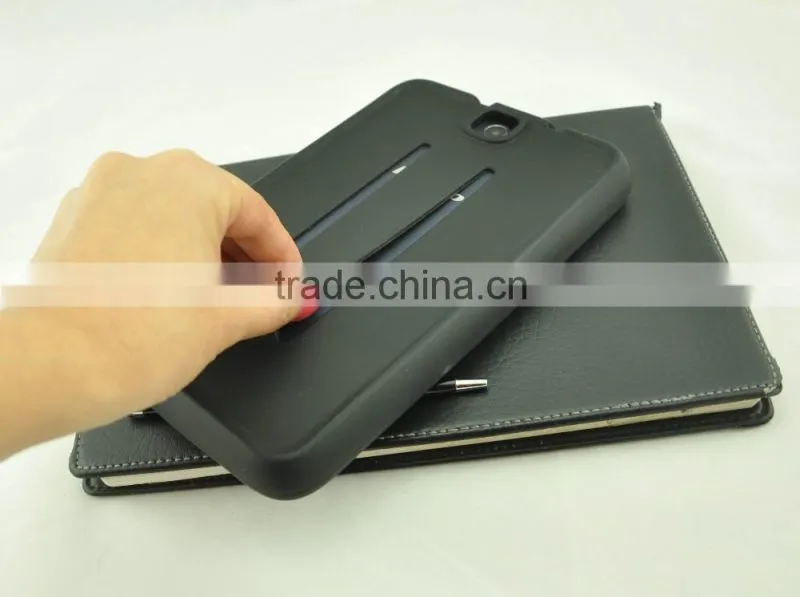 Fire tablet 7 inch customized silicone rubber protective case for Kindle