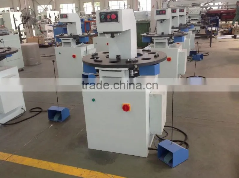 Punching Machine for Aluminium Window & Door Lock / Water Slot