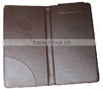 Cashier clip file folder for hotel