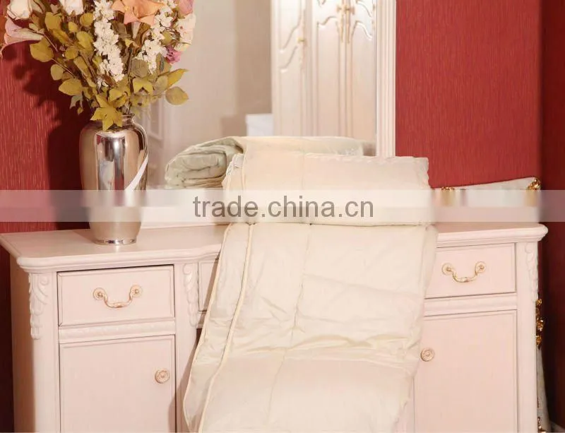 100% Camel Hair Wool Quilt