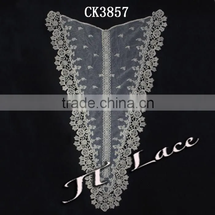 2014 wedding detachable lace collar CK3866