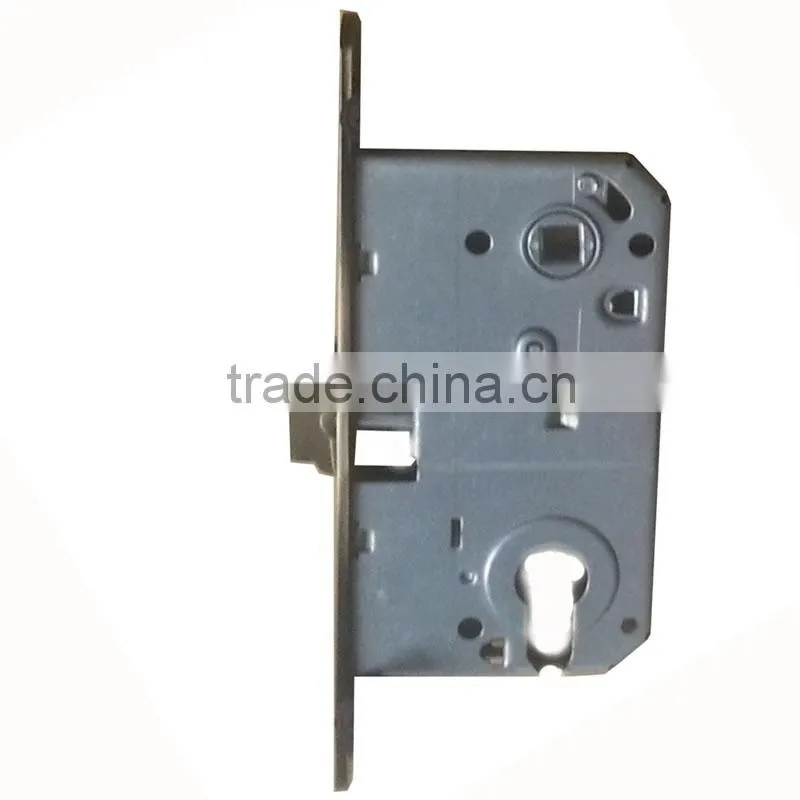 High security door handle locks locking latch with good door lock making machine