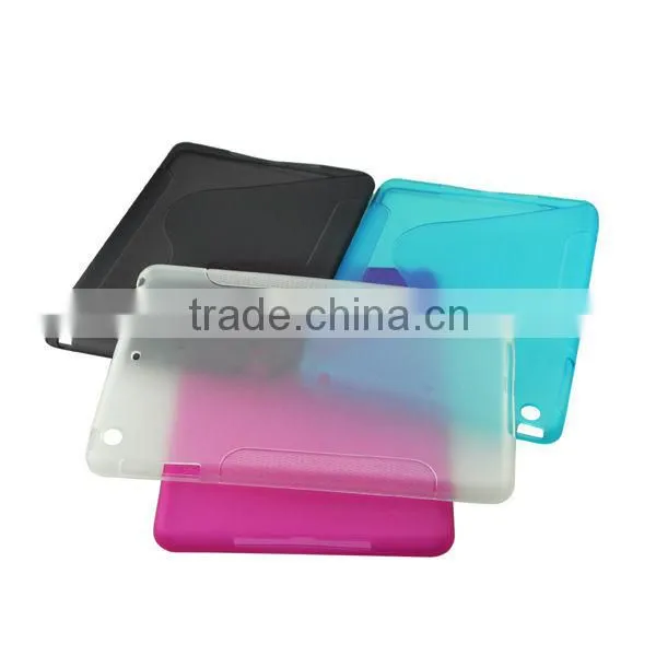 customized for ipad mini silicone case