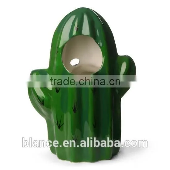 ceramic Mexican Siesta Cactus Cocktail Cup