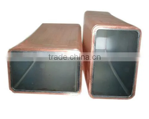 Copper module tube