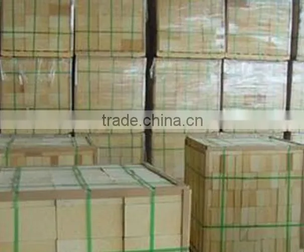 LQ Special Size Refractory Bricks for Furnaces