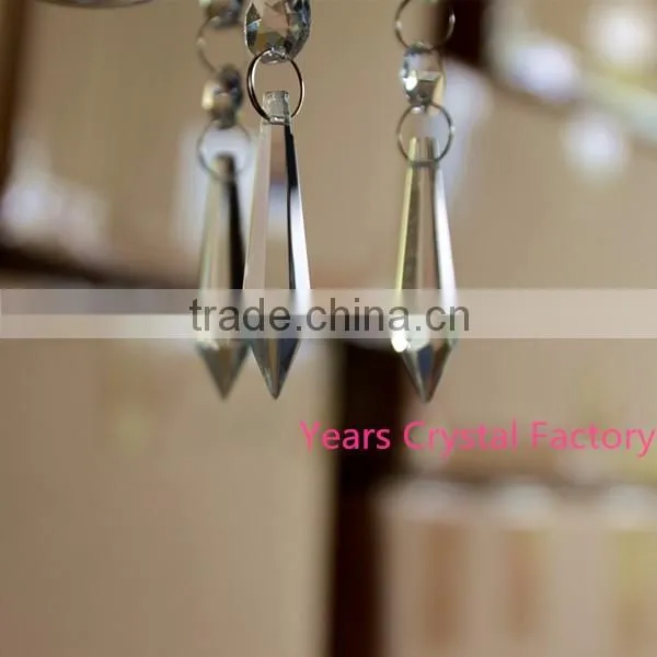 glass votive candelabra wedding decorations tall crystal candelabra flower arrangements crystal tea light holder